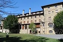 Balneario De Corconte 호텔 Cabanas de Virtus