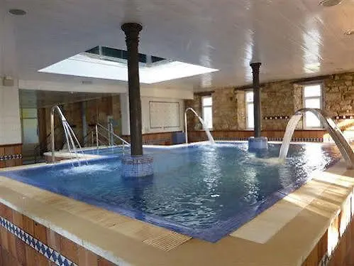 Balneario De Corconte Hotel