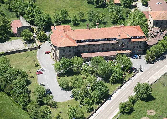 Hotel Balneario De Corconte 3*