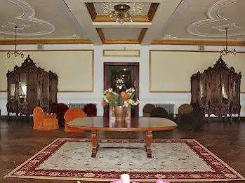 호텔 Balneario De Corconte Cabanas de Virtus