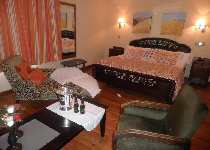 Hotel Balneario De Corconte Cabanas de Virtus